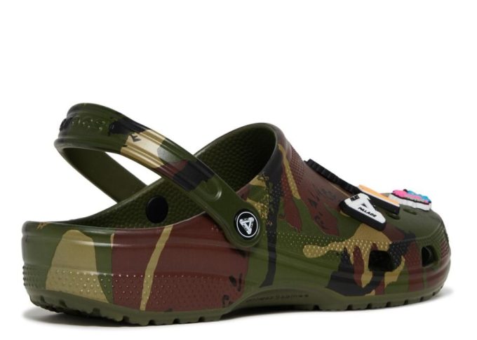 Sabot Palace x Classic « Jungle Camo » Sabot Palace x Classic « Jungle Camo »