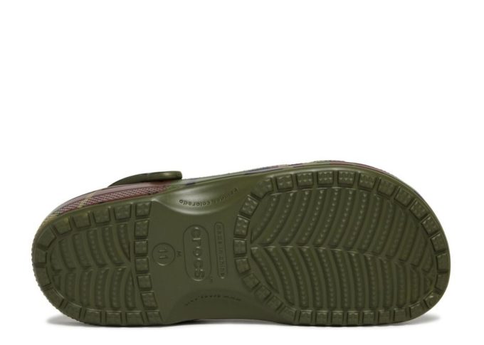 Sabot Palace x Classic « Jungle Camo » Sabot Palace x Classic « Jungle Camo »