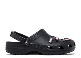 Sabot Palace x Classic « Noir »