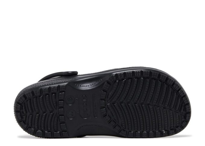 Sabot Palace x Classic « Noir » Sabot Palace x Classic « Noir »
