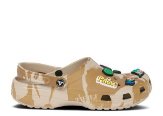 Sabot Palace x Classic « Tan Camo »
