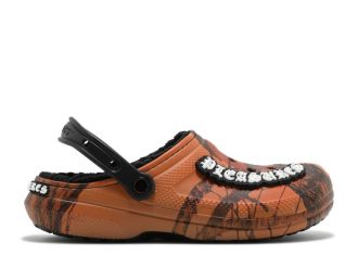Sabot Pleasures x Dylan « Orange Camo »