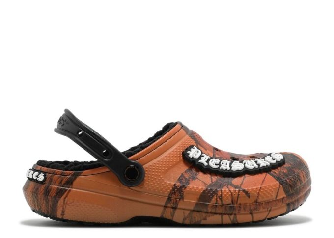 Sabot Pleasures x Dylan « Orange Camo » Sabot Pleasures x Dylan « Orange Camo »