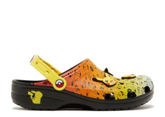 Sabot Pokémon x Classique « Pikachu »
