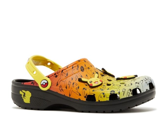 Sabot Pokémon x Classique « Pikachu » Sabot Pokémon x Classique « Pikachu »