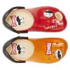 Sabot Pringles x Classic « Orange Rouge » Sabot Pringles x Classic « Orange Rouge »