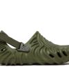 Sabot Salehe Bembury x Pollex « Concombre »