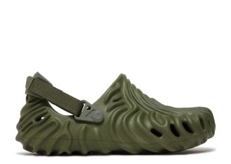 Sabot Salehe Bembury x Pollex « Concombre »
