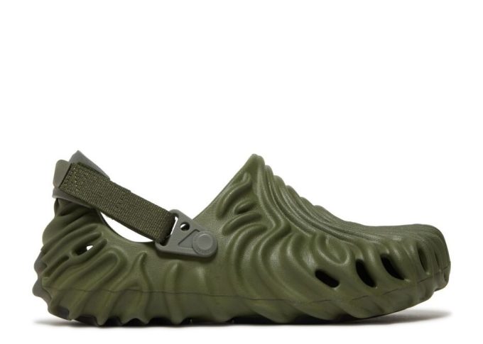 Sabot Salehe Bembury x Pollex « Concombre »
