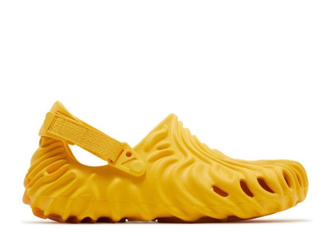 Sabot Salehe Bembury x Pollex « Jaune »