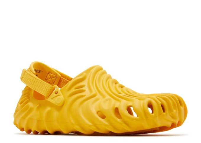 Sabot Salehe Bembury x Pollex « Jaune »