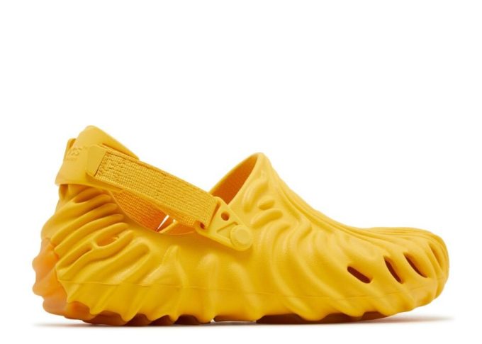 Sabot Salehe Bembury x Pollex « Jaune »
