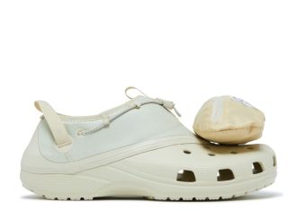 Sabot Satisfy x Classic « Os »