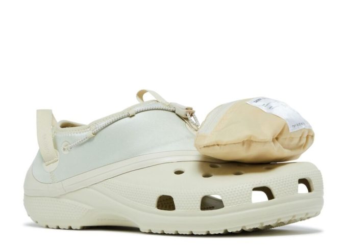 Sabot Satisfy x Classic « Os » Sabot Satisfy x Classic « Os »