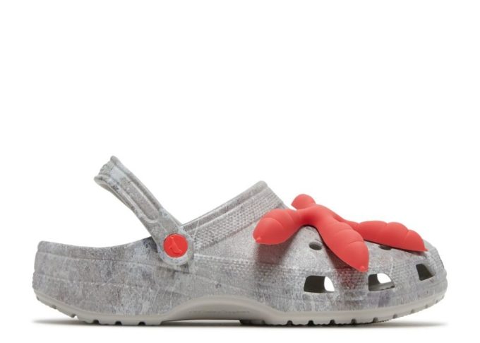 Sabot Staple x Classic « Droit vu d’en haut » Sabot Staple x Classic « Droit vu d’en haut »