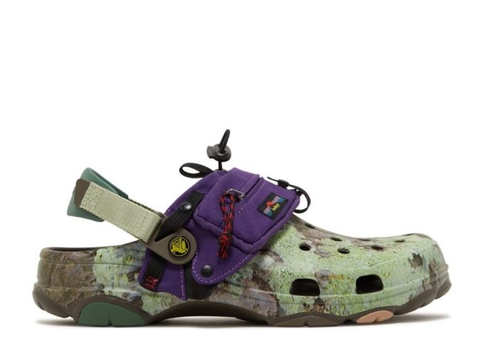 Sabot tout-terrain Bodega x Classic « NICT-TECH »