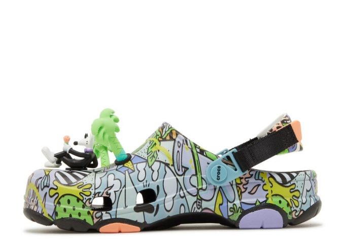 Sabot tout-terrain classique Steven Harrington x « Quickstrike » Sabot tout-terrain classique Steven Harrington x « Quickstrike »