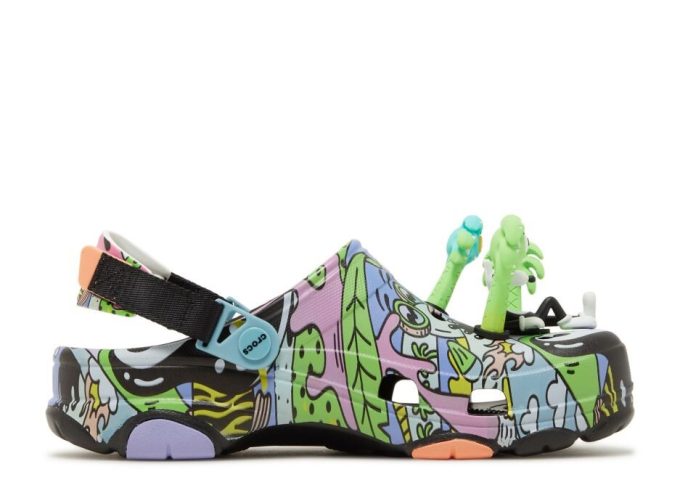 Sabot tout-terrain classique Steven Harrington x « Quickstrike » Sabot tout-terrain classique Steven Harrington x « Quickstrike »