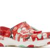 Sabot tout-terrain Coca-Cola x « Classic Coke Red »