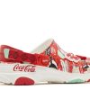 Sabot tout-terrain Coca-Cola x « Classic Coke Red »