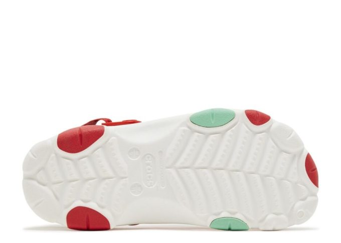 Sabot tout-terrain Coca-Cola x « Classic Coke Red »