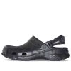 Sabot tout-terrain Crocs x Pleasures « Noir » 207676-90H