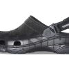 Sabot tout-terrain Crocs x Pleasures « Noir » 207676-90H