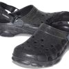 Sabot tout-terrain Crocs x Pleasures « Noir » 207676-90H