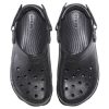 Sabot tout-terrain Crocs x Pleasures « Noir » 207676-90H