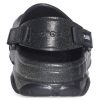 Sabot tout-terrain Crocs x Pleasures « Noir » 207676-90H