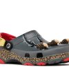 Sabot tout-terrain Jurassic World x « Attention, dinosaure vivant »