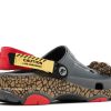 Sabot tout-terrain Jurassic World x « Attention, dinosaure vivant »