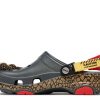 Sabot tout-terrain Jurassic World x « Attention, dinosaure vivant »