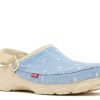 Sabot tout-terrain Levi’s x Classic « Sashiko – Bleu os » Sabot tout-terrain Levi’s x Classic « Sashiko – Bleu os »