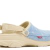 Sabot tout-terrain Levi’s x Classic « Sashiko – Bleu os » Sabot tout-terrain Levi’s x Classic « Sashiko – Bleu os »