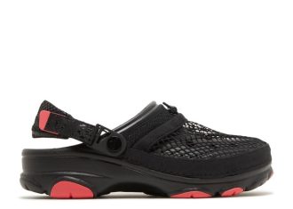 Sabot tout-terrain Staple x « Pigeon voyageur »