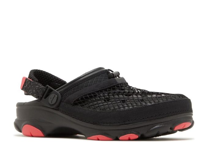 Sabot tout-terrain Staple x « Pigeon voyageur »