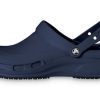 Sabots antidérapants Crocs Bistro « Marine » 10075-410