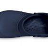 Sabots antidérapants Crocs Bistro « Marine » 10075-410
