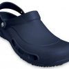 Sabots antidérapants Crocs Bistro « Marine » 10075-410