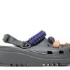 Sabots Aries x Classic Hiker Xscape « Gris ardoise »