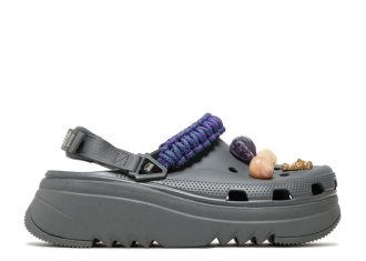 Sabots Aries x Classic Hiker Xscape « Gris ardoise »