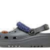 Sabots Aries x Classic Hiker Xscape « Gris ardoise »