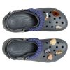Sabots Aries x Classic Hiker Xscape « Gris ardoise »