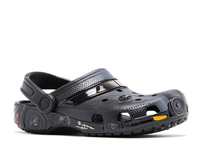 Sabots Batman x Classic pour enfants « Batmobile » Sabots Batman x Classic pour enfants « Batmobile »