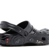 Sabots Batman x Classic pour enfants « Batmobile » Sabots Batman x Classic pour enfants « Batmobile »