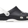 Sabots classiques Crocs Brooklyn Nets « Noir et blanc » 208651-103