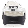 Sabots classiques Crocs Brooklyn Nets « Noir et blanc » 208651-103