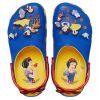 Sabots classiques Crocs (femmes) Blanche-Neige « Bleu Jaune Rouge » 209483-769