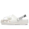 Sabots classiques Crocs (femmes) en exclusivité ASOS « Blanc » 209913-100